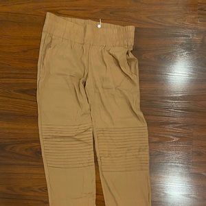 silk acacia pants